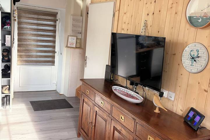 Location de vacances pour 4 personnes à Anneville-en-Saire