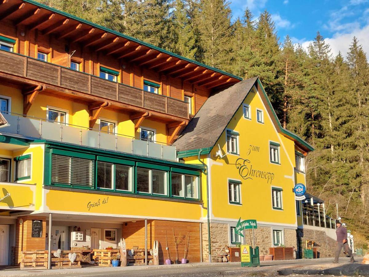 Gasthof Klug zum Ehrensepp in Edelschrott, Steirerland
