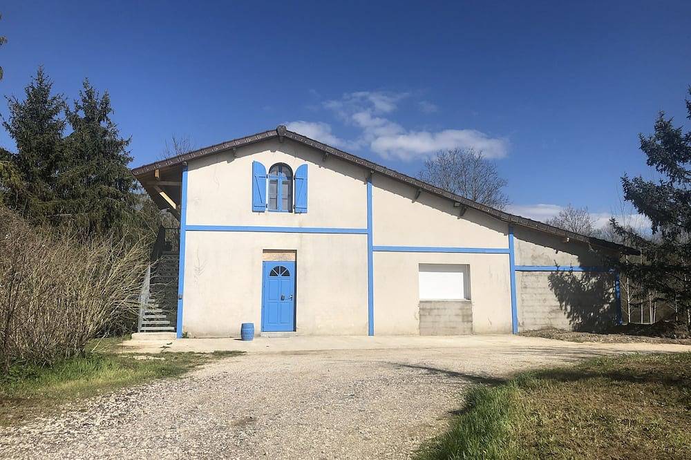 Appartement entier, Chambre de l'Eclusier in Barberey-Saint-Sulpice, Aube