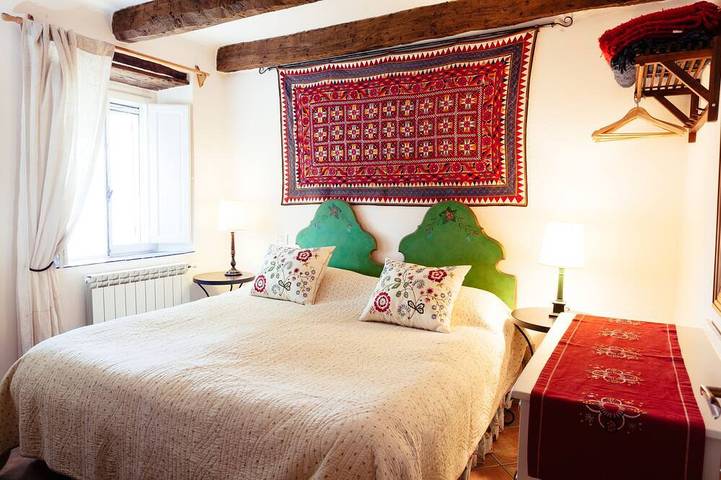 Farm house (Sleeps 10, 5 Bedrooms) in Molazzana, Garfagnana