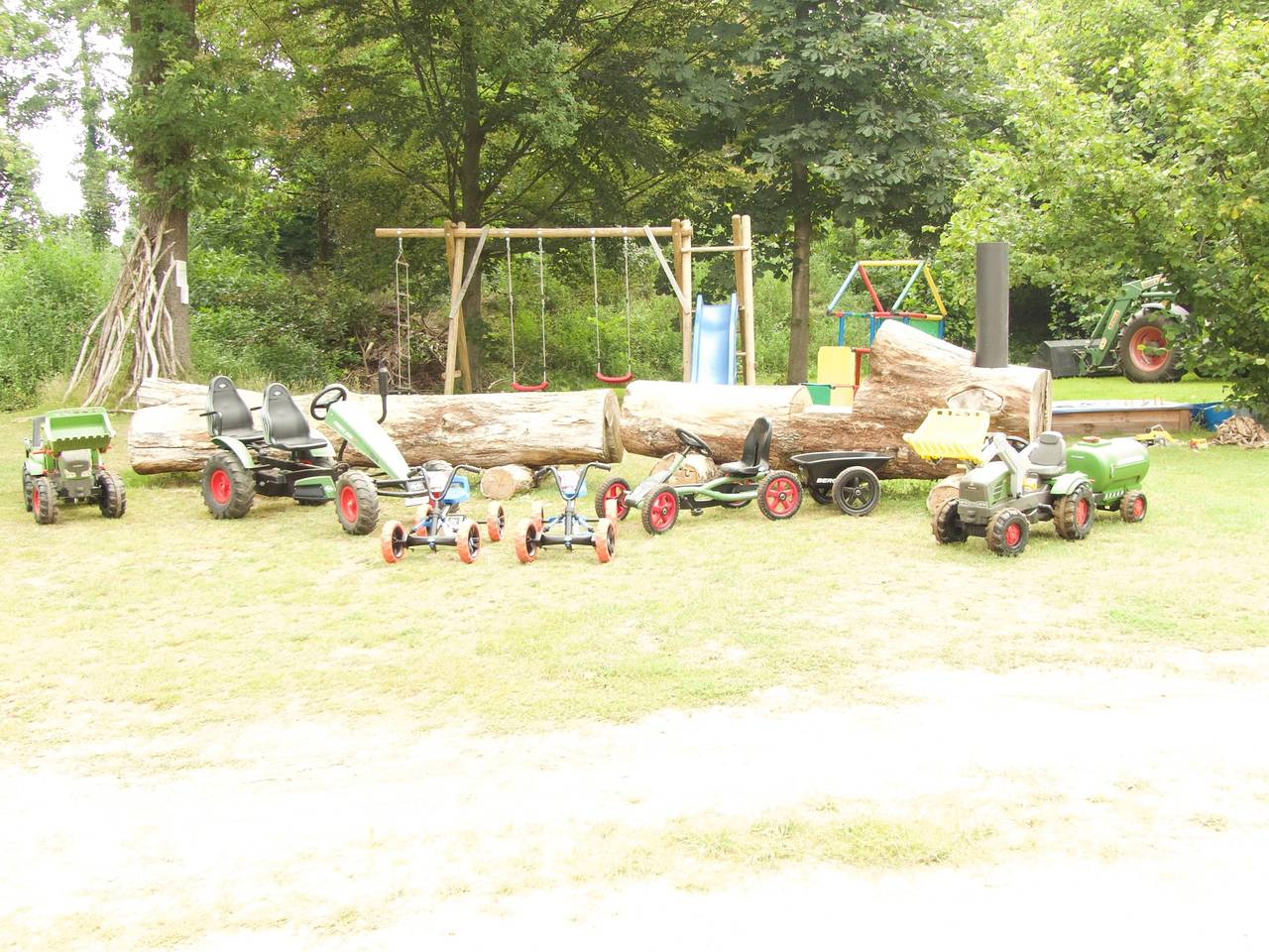 Ferienhaus Sonnenzauber 2 in Walsrode, Landkreis Heidekreis