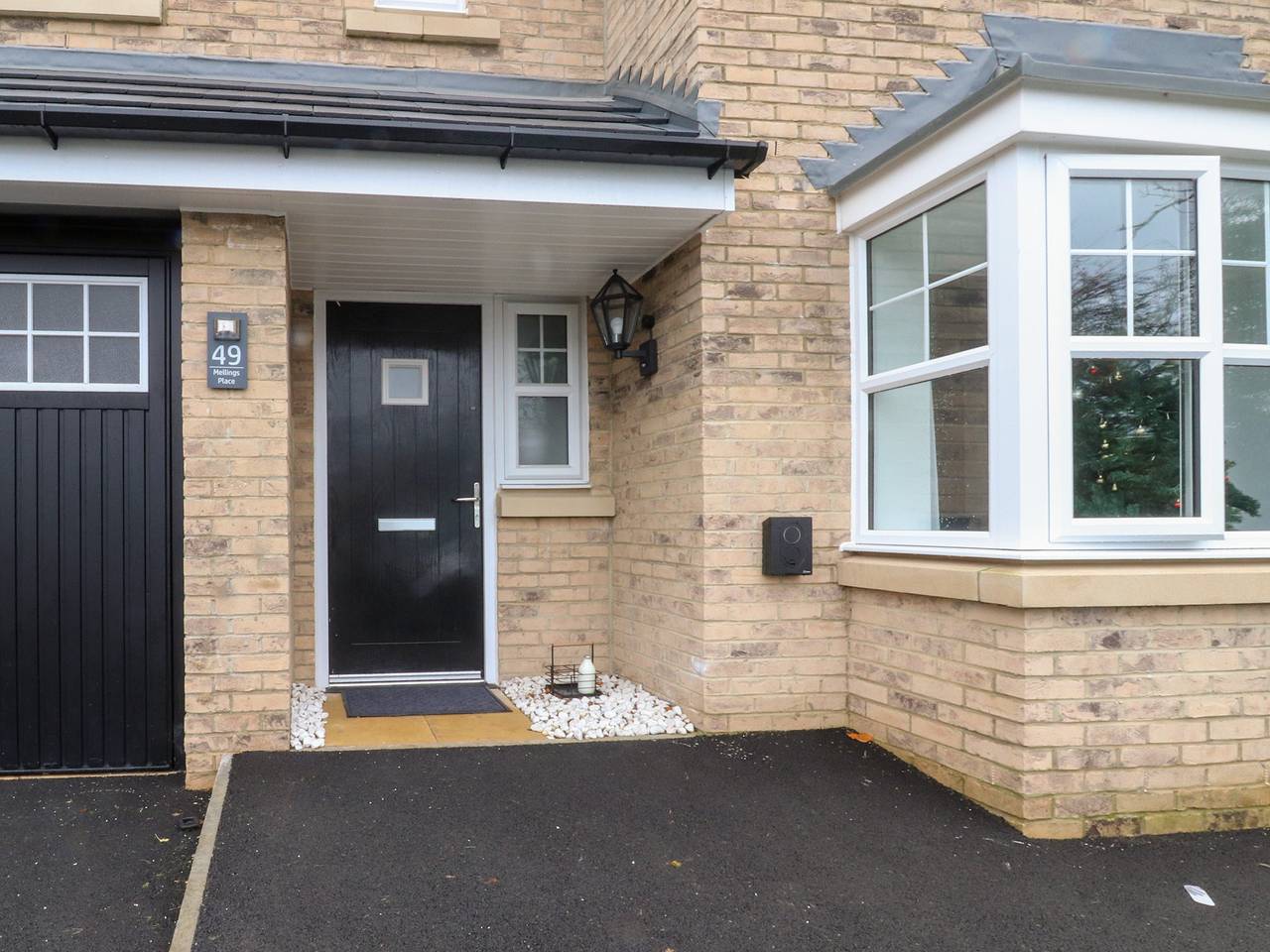 Mellings Place in Carnforth, Lancashire
