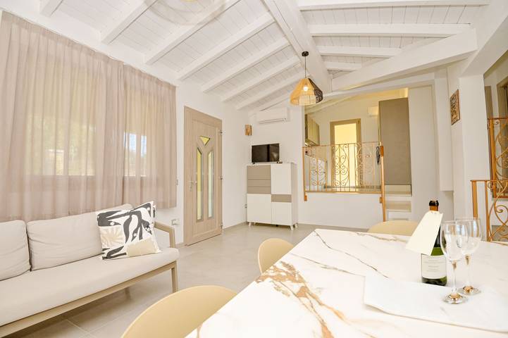 Villa Belvedere with private Pool in Castiadas in Genna Spina, Castiadas