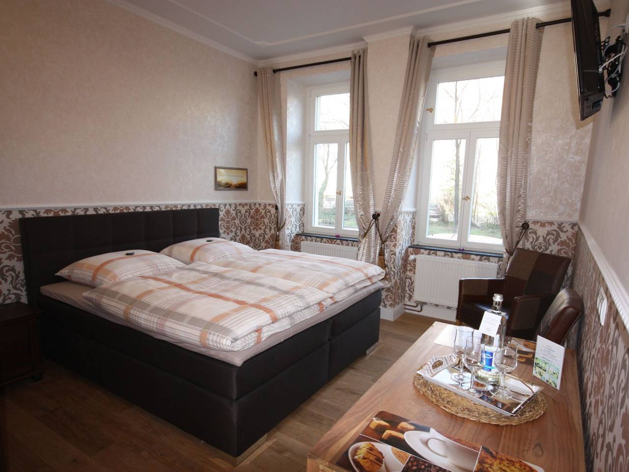 Appartement de vacances entier, Studio in Leipzig-Est, Leipzig