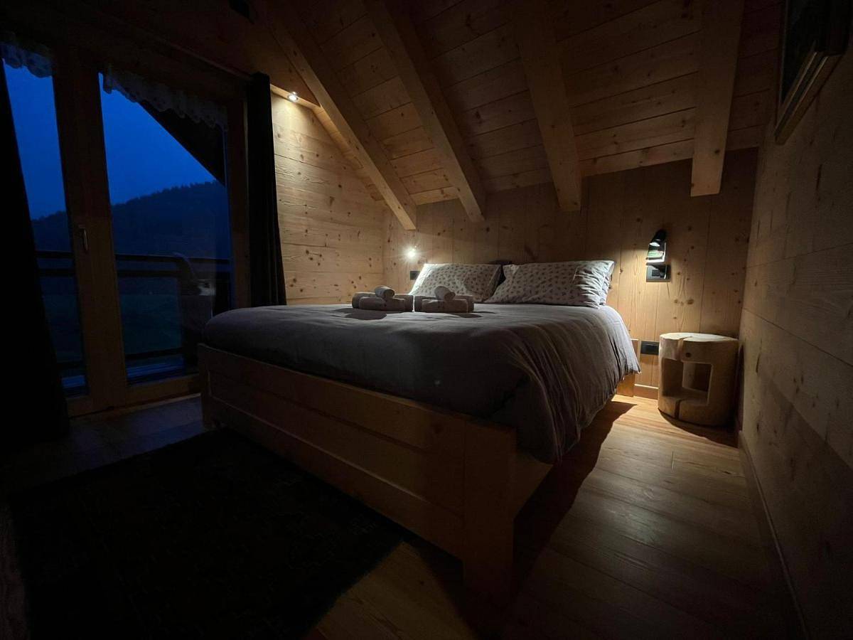 Chalet Camporosso in Tarvisio, Karnischer Hauptkamm