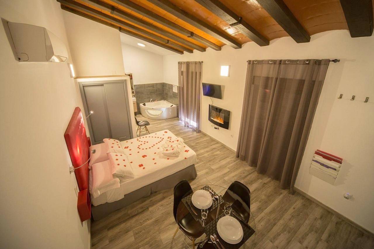 Estudios Rurales La Casa de Luis in Santa Cruz de la Sierra, Cáceres en omgeving