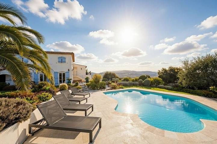 Villa pour 14 personnes