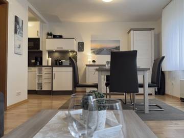 Ferienwohnung für 2 Personen in Wangerland, Südliche Nordseeküste, Bild 4