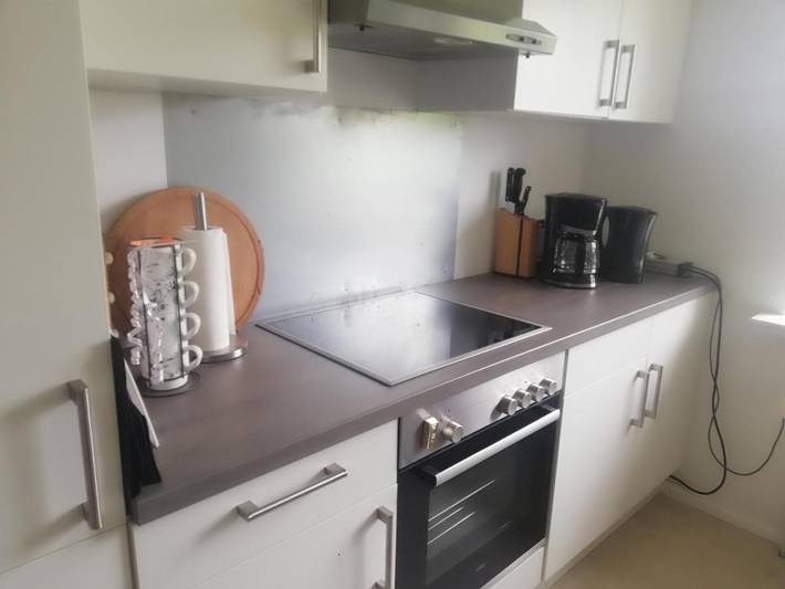 Ferienwohnung für 4 Personen, mit Terrasse und Garten sowie Ausblick in Braderup - 3