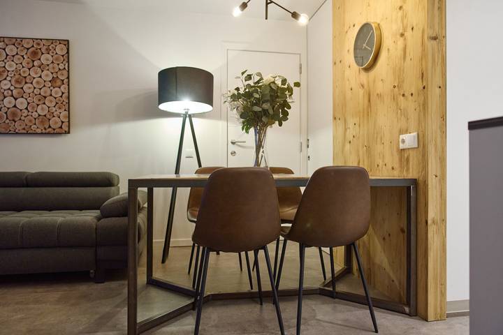 Ferienwohnung für 6 Personen, mit Garten in Gaschurn und Umgebung - 4