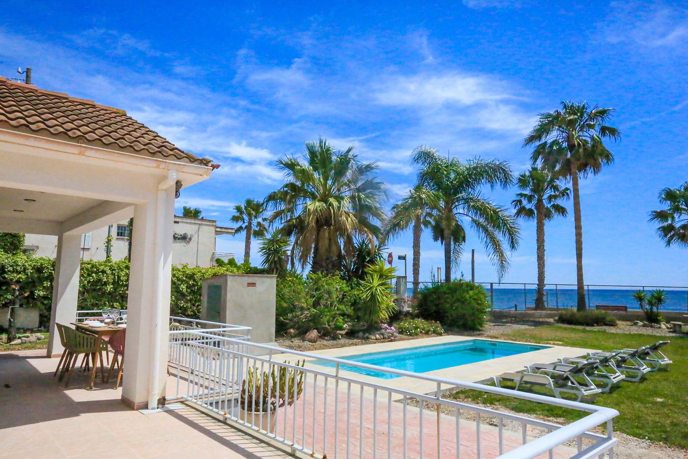 Villa Acacias in Cambrils, Costa Dorada