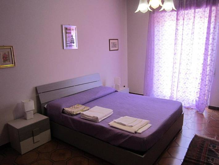 B&b per 8 persone, con Balcone e Panorama a Partinico