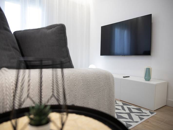 Apartamento de vacaciones para 6 personas, con terraza - 1