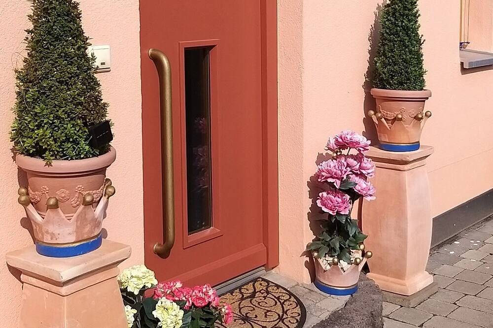 Ganze Wohnung, Ferienwohnung/App. für 4 Gäste mit 26m² in Flonheim in Flonheim, Kurpfalz