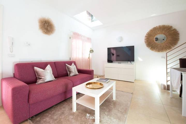 Gîte pour 8 personnes, avec terrasse à Murano