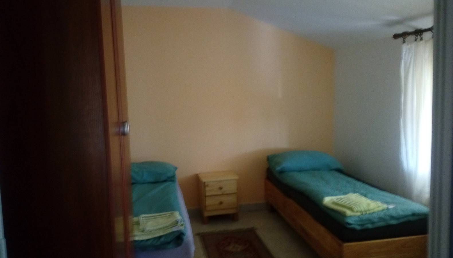 Ganze Wohnung, Modernes Apartment mit Gartenblick in Belišće - 76 m² in Osijek-Baranja