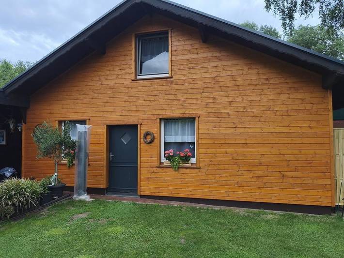 Ferienhaus für 2 Personen, mit Garten und Terrasse in Ahaus