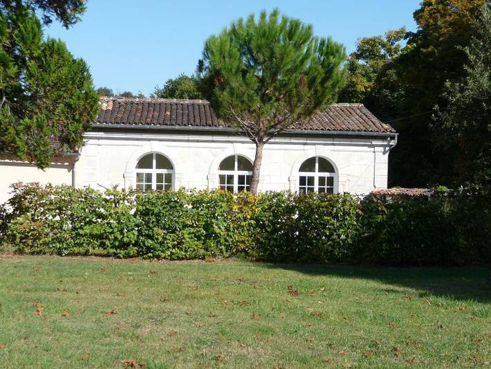 Gîte pour 4 personnes, avec Terrasse et Jardin