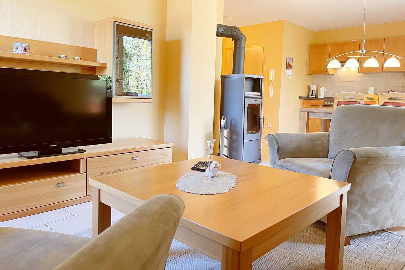 Ferienwohnung in Usedom ab 66€ pro Nacht