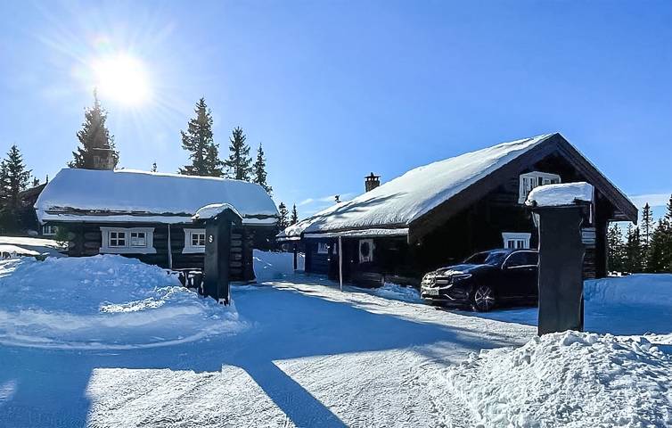 Ferienhaus für 12 Personen, mit Sauna in Lillehammer - 3