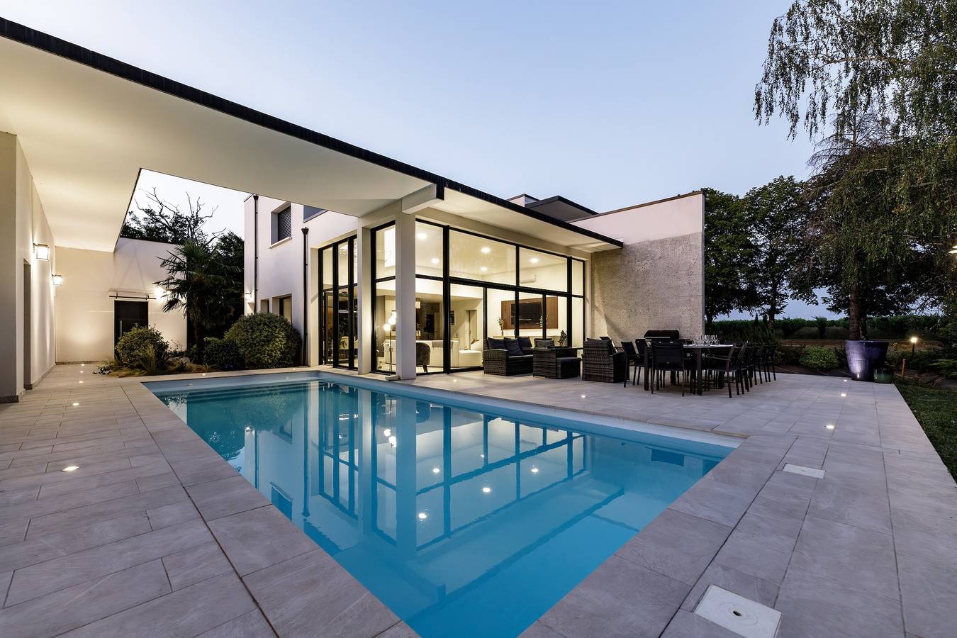 Villa L'Ermitage de la Tilleraie – Luxusvilla im Herzen der Pécharmant-Weinberge in Bergerac, Périgord Pourpre