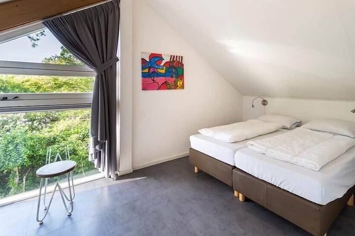 Ferienhaus für 6 Personen, mit Sauna und Garten, mit Haustier in Westenschouwen - 4