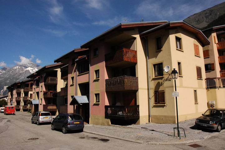 Appartement de vacances pour 6 personnes, avec balcon, animaux acceptés