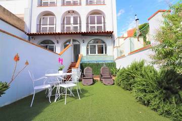 view of accommodation