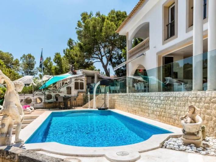 Casa 8 Personas in Bendinat, Calvià