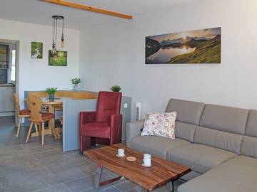 Ferienhaus für 4 Personen, mit Balkon und Garten, kinderfreundlich in Lechbruck am See