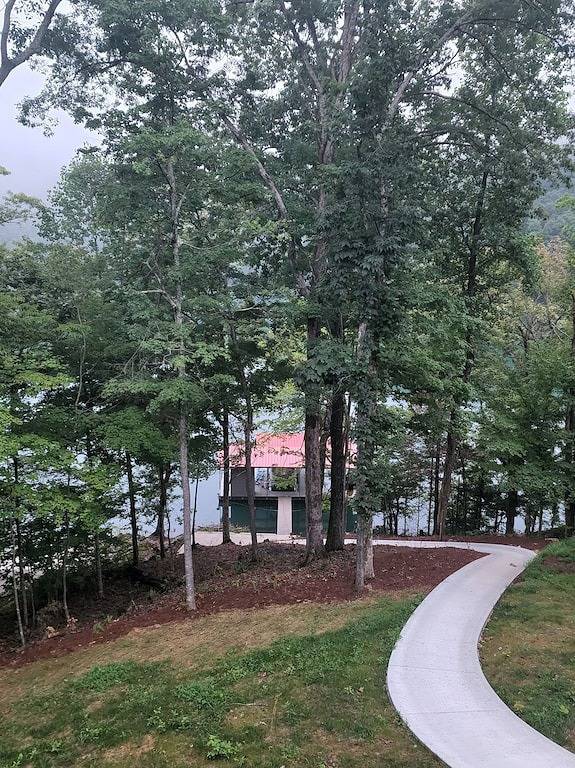 Vacation house for 18 people, with terrace in Norris Lake