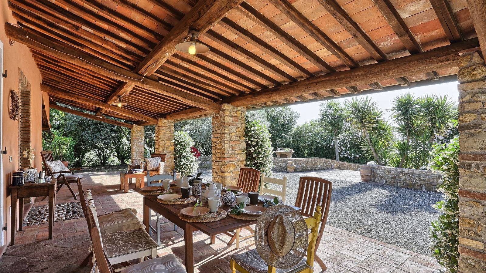 Virginia 8 , Emma Villas in Scarlino, Grosseto Provinz