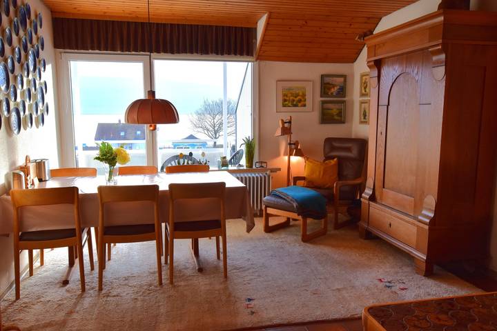 Ganze Ferienwohnung, 7022 Haus Fernsicht Whg. 19 in Kellenhusen, Ostholstein