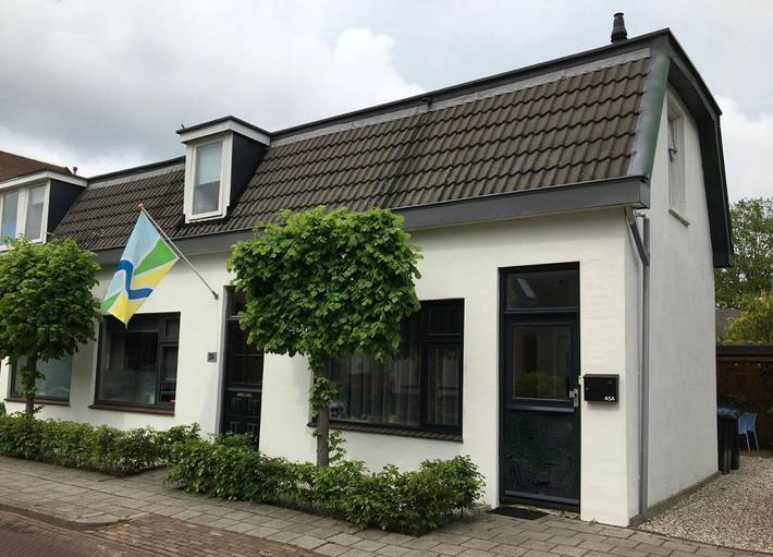 Pension voor 2 personen, with Terras and Tuin as well as Uitzicht in Sallandse Heuvelrug