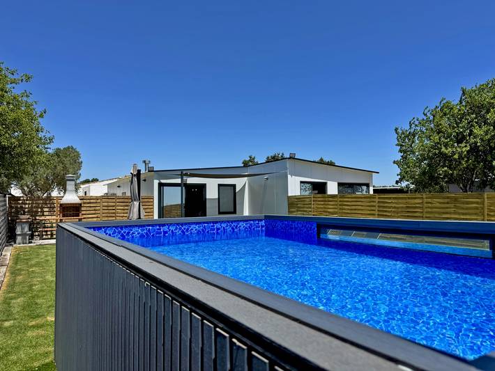 Ferienhaus für 4 Personen, mit Garten und Terrasse in El Puerto de Santa María - 3