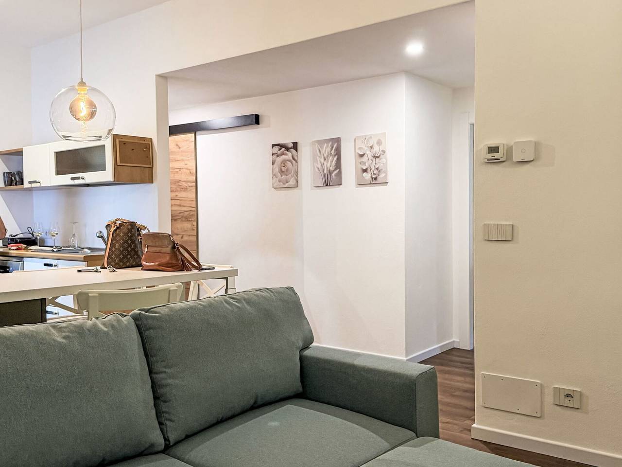 Ganze Wohnung, Genzianella Alpine Apartment - Genzianella Alpine Apartment 679.1 in Kleven, Veltlin