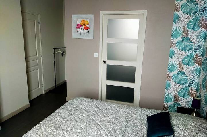 Maison d’hôte pour 2 personnes, avec jardin dans Montrichard Val de Cher - 2