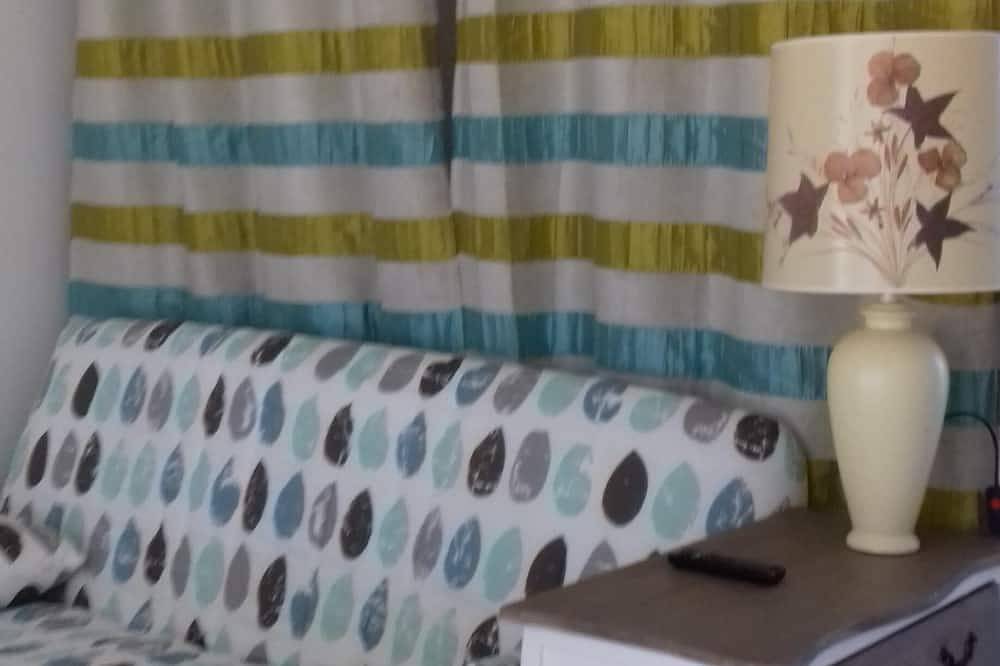 Ganze Wohnung, Helles Studio am Waldrand und 5 Minuten vom Strand entfernt in Saint-Jean-de-Monts, Vendée