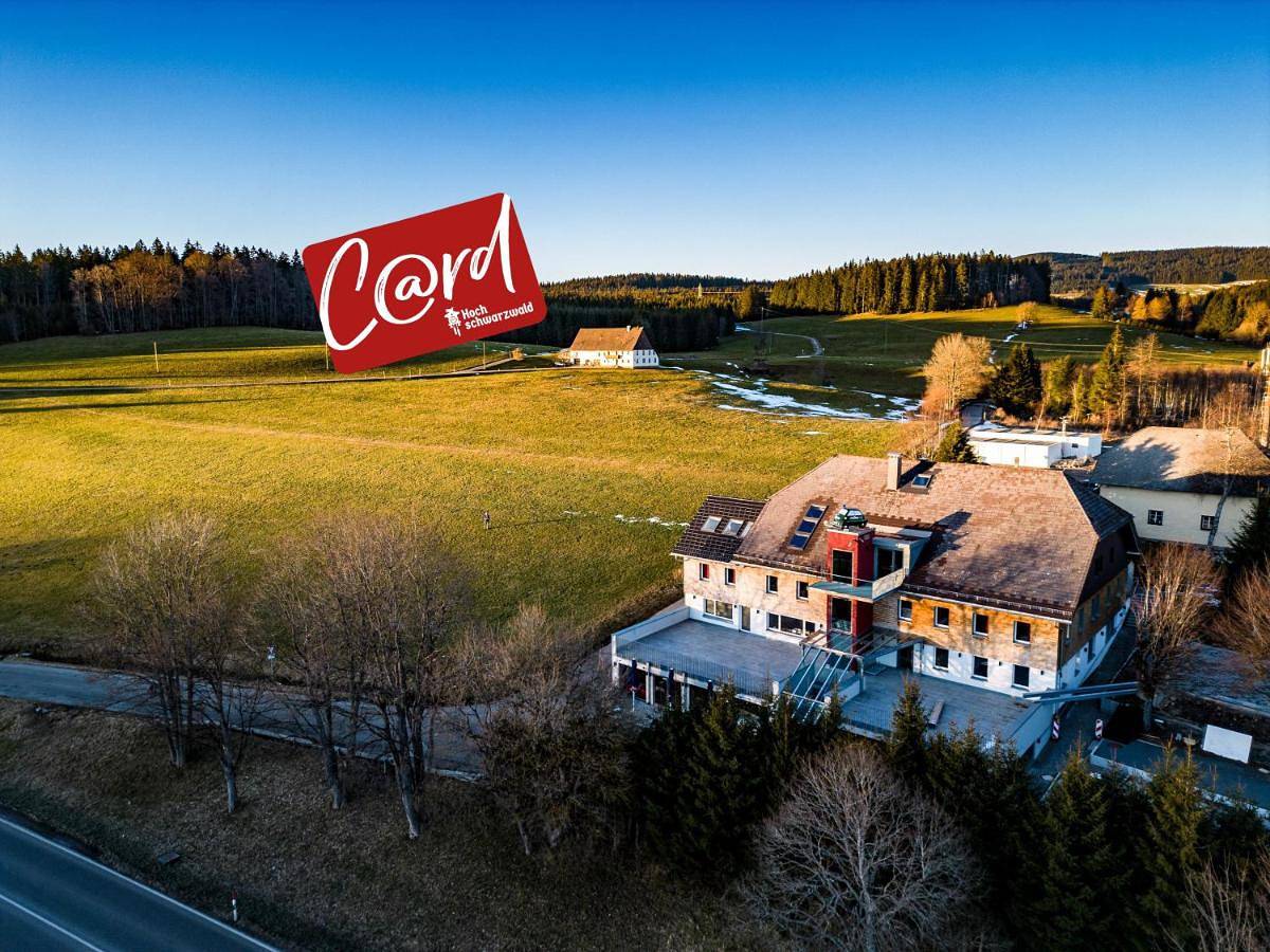 Gasthof Lafette in Hinterzarten, Forêt-Noire du Sud