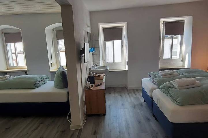 Chambre d’hôte pour 3 personnes