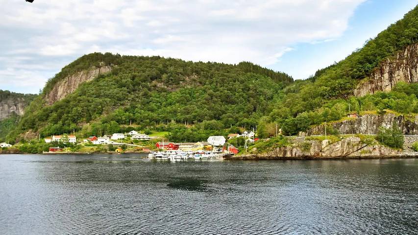 Ferienhaus für 7 Personen, mit Terrasse in Sognefjord - 4