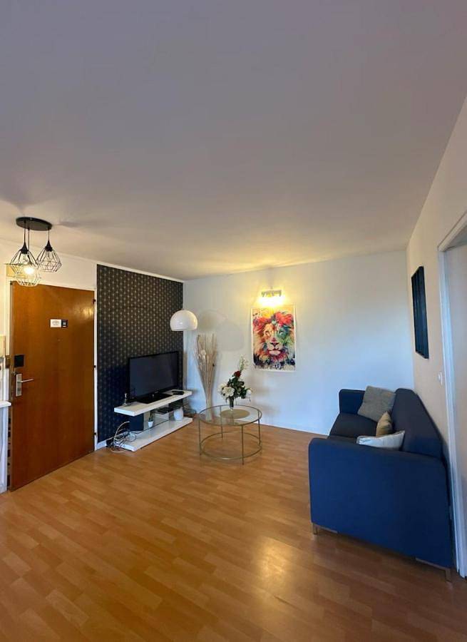 Appartement de vacances pour 8 personnes, avec Balcon dans Saint-Brieuc