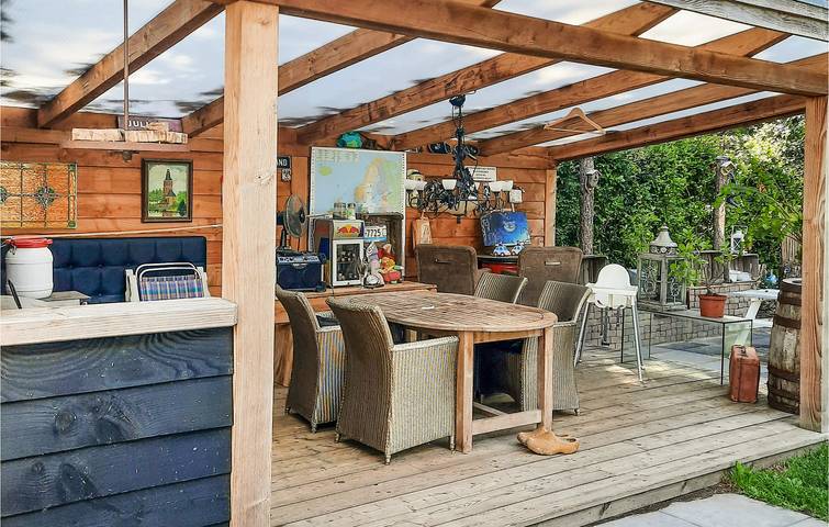 Ferienhaus für 5 Personen, mit Terrasse und Garten in Nordbrabant - 2