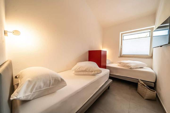 Villa für 4 Personen, mit Garten und Terrasse sowie Pool, mit Haustier am Gardasee - 2