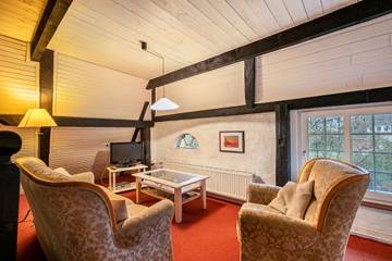 Ferienwohnung für 4 Personen, mit Garten in Nolde Museum
