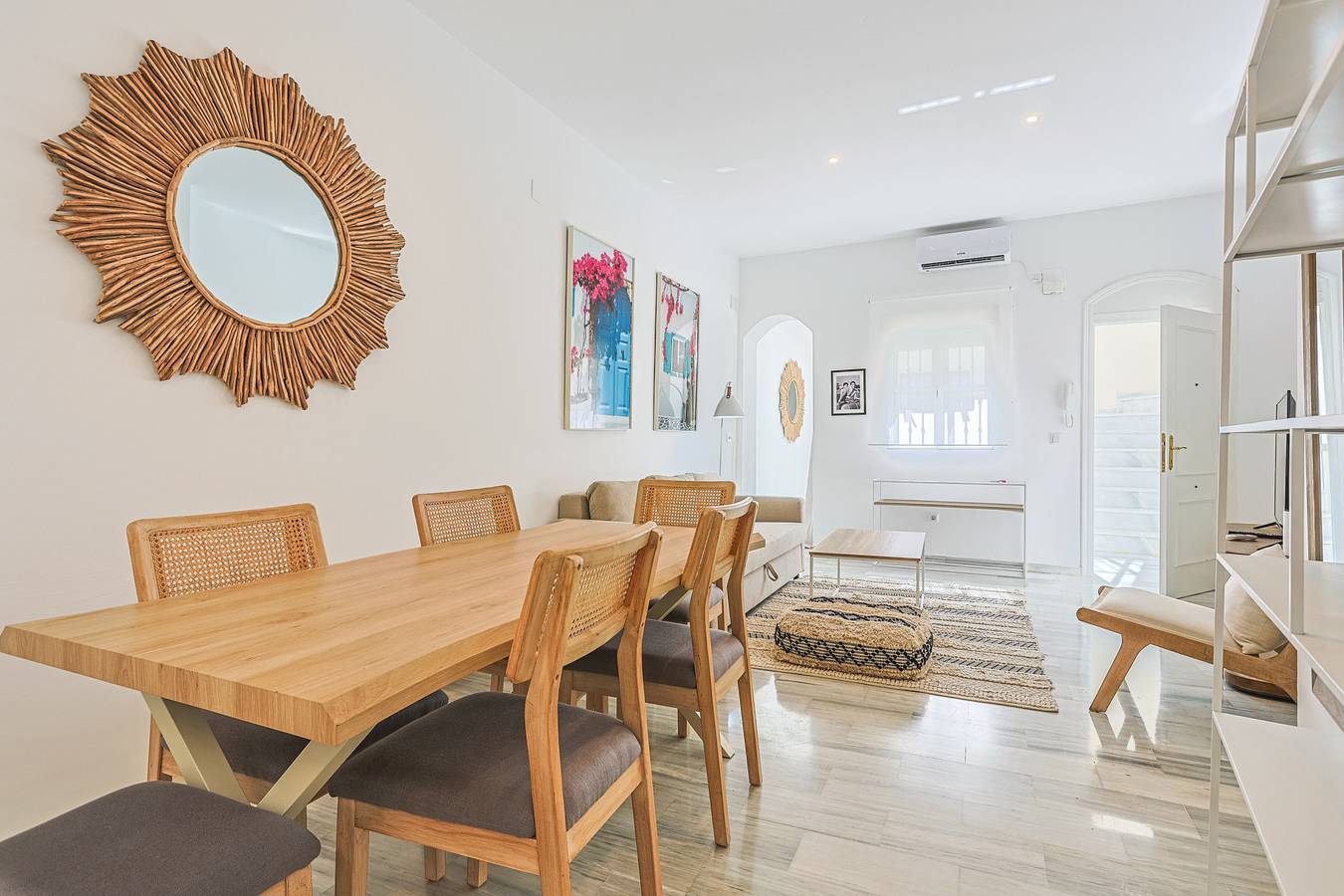 Apartamento entero, Apartamento Peral - Vacacional Sevilla in Casco Antiguo, Sevilla