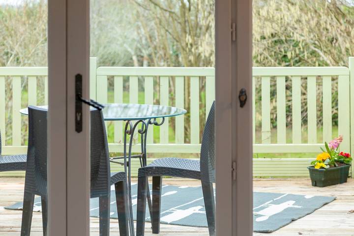 Ferienhaus für 2 Personen, mit Garten in Concarneau - 4