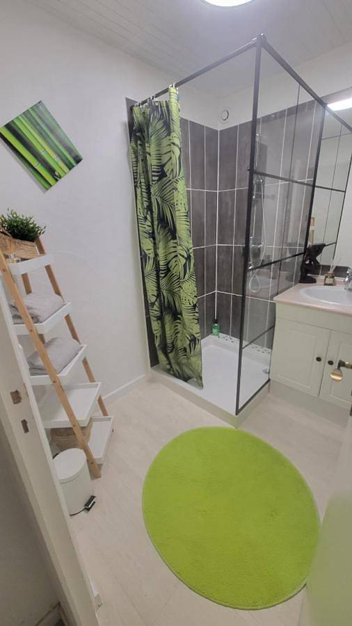 Appartement de vacances pour 2 personnes, avec terrasse dans Oise - 2
