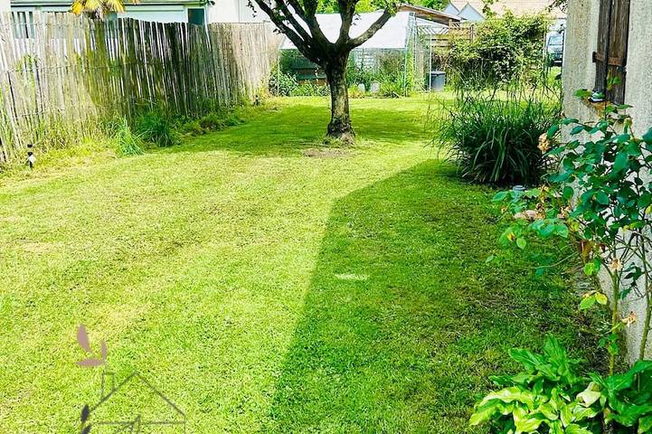 Maison de vacances pour 4 personnes à Izon