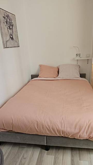 Maison d’hôte pour 2 personnes, avec balcon à Créteil